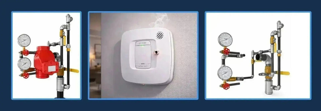 What to Do When a Fire Alarm Goes Off in an Apartment - Fire Protection Parts