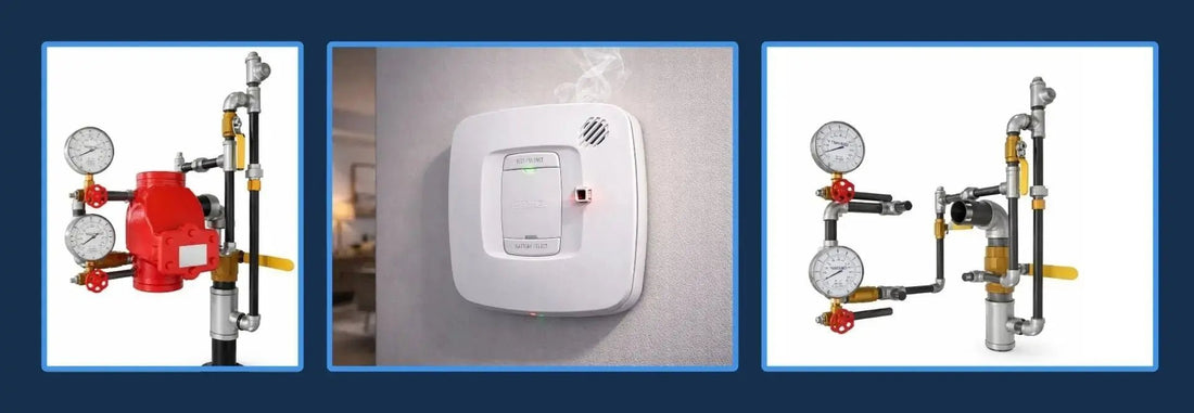 What to Do When a Fire Alarm Goes Off in an Apartment - Fire Protection Parts