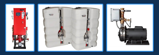 When Does a Building Need a Fire Pump? Understanding the Requirements Fire Protection Parts