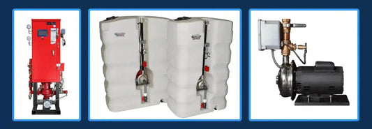 When Does a Building Need a Fire Pump? Understanding the Requirements Fire Protection Parts