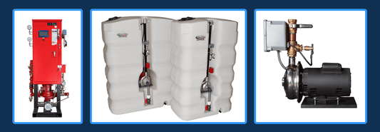 When Does a Building Need a Fire Pump? Understanding the Requirements