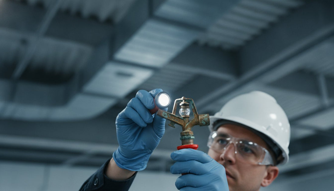 When to Replace Fire Sprinkler Heads: The 2026 Compliance Guide