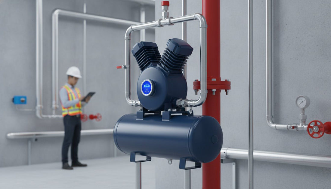 When to Replace Sprinkler Air Compressor: The 2026 Compliance Guide
