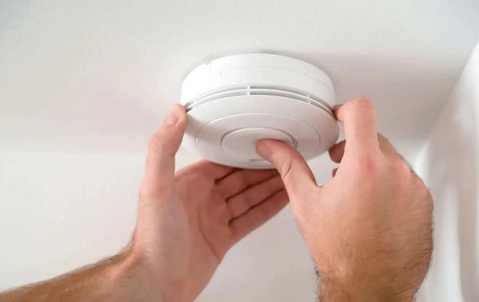 Why Is My Smoke Alarm Beeping? | How To Stop The Chirping - Fire Protection Parts