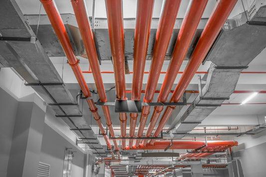 Why Most Business Owners in Illinois Are Switching to Dry Fire Sprinklers? - Fire Protection Parts