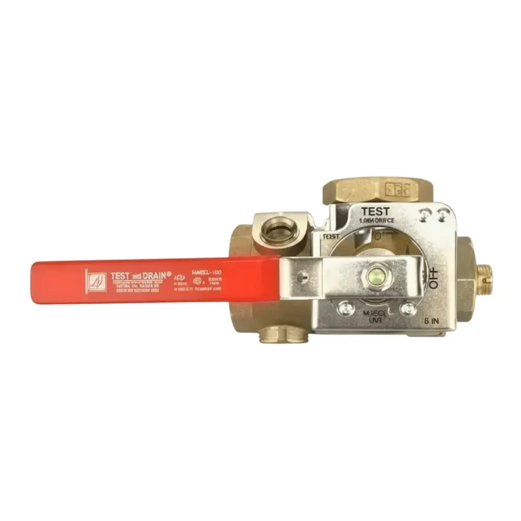 AGF Test and Drain - Fire Protection Parts