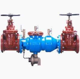 Backflow Prevention