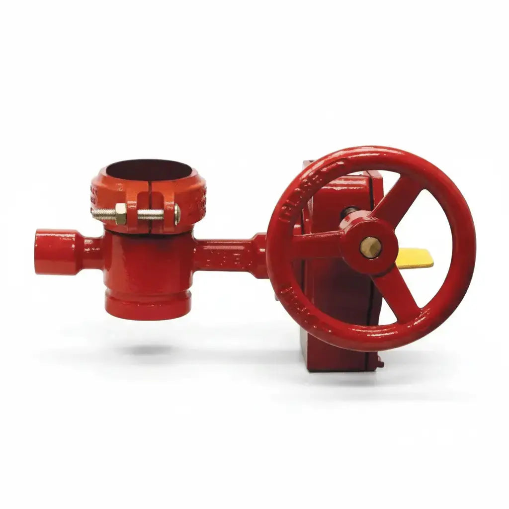 Butterfly Valves - Fire Protection Parts