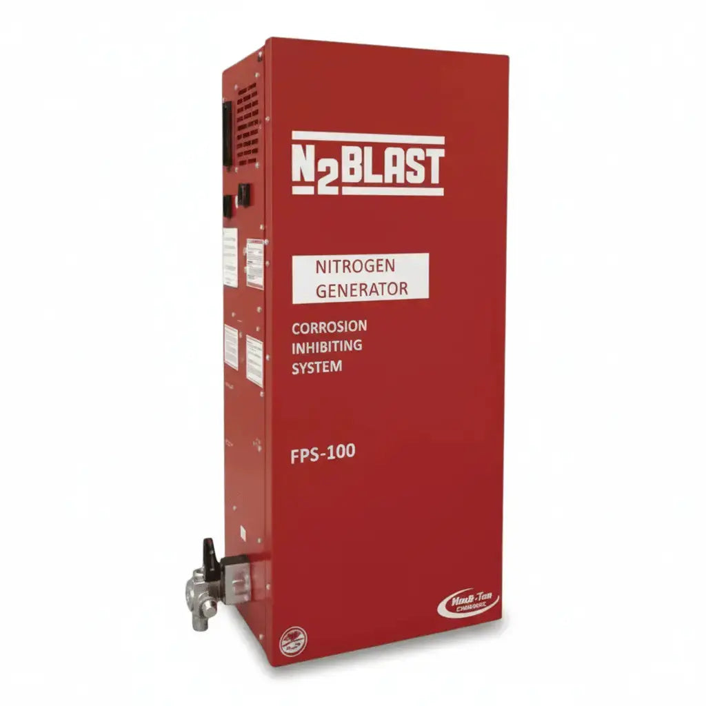 Nitrogen Generators - Fire Protection Parts