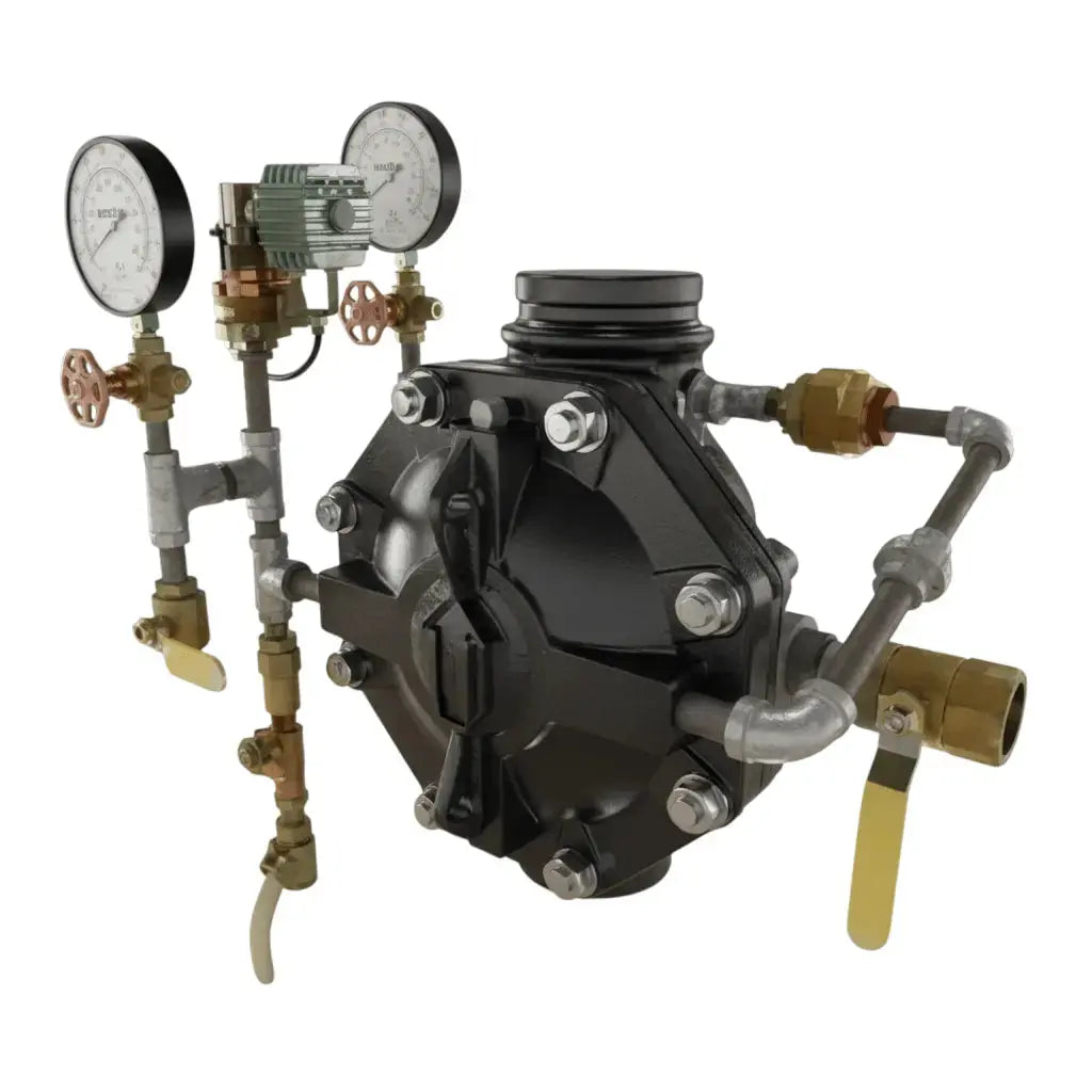 PTR  ELECTRIC DELUGE VXD - Fire Protection Parts