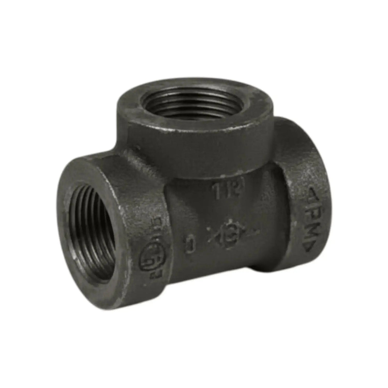 Threaded Fittings Black Cast Iron - Fire Protection Parts