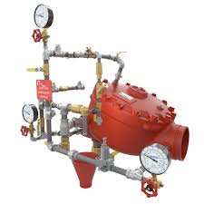 Trim, Pilot Operation Valve - Fire Protection Parts