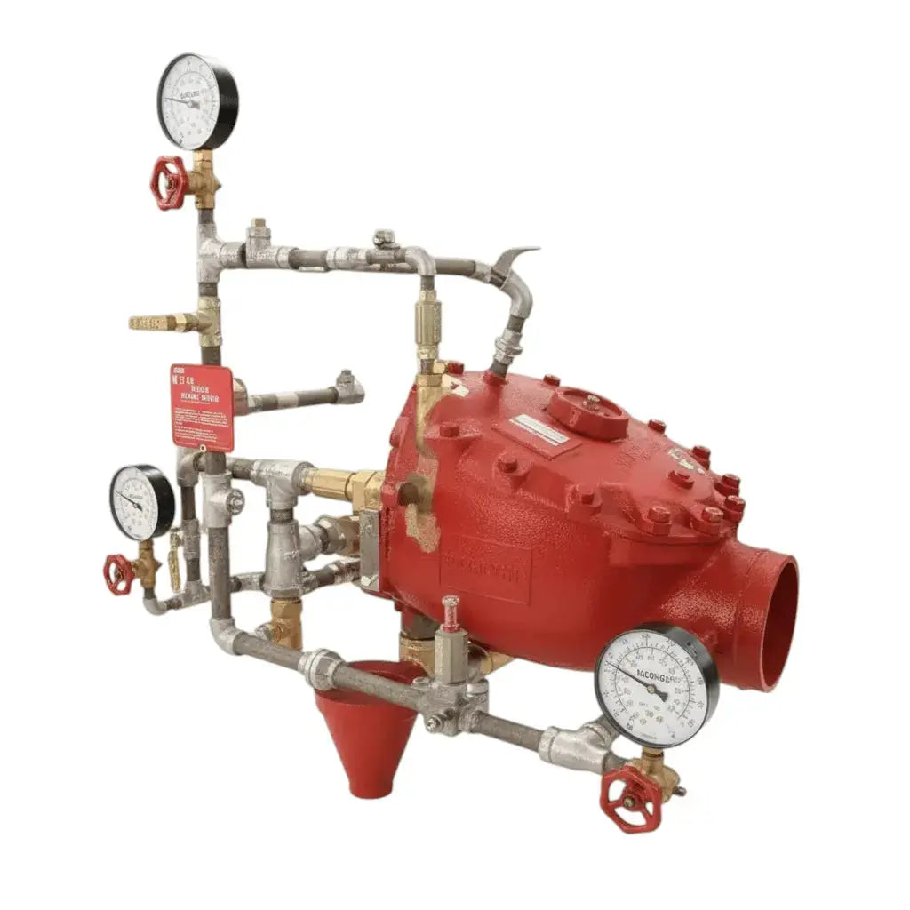 Trim, Pilot Operation Valve - Fire Protection Parts