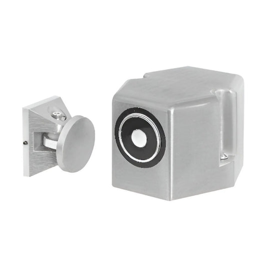 Kidde Door Holder Single Floor Mount 24-120V Reliable Fire Safety Solution by Kidde