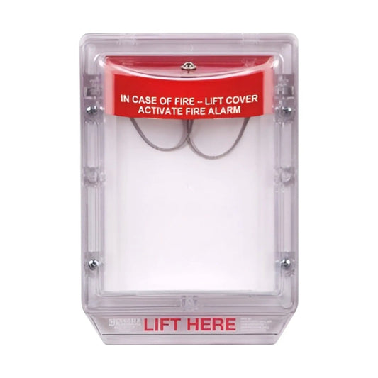 Kidde Stopper II with Horn 9V Battery Fire Safety Alert by Kidde