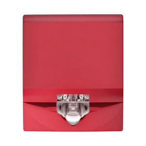 Kidde Wall Strobe 15-110cd Red Fire Alert for Safety Systems by Kidde