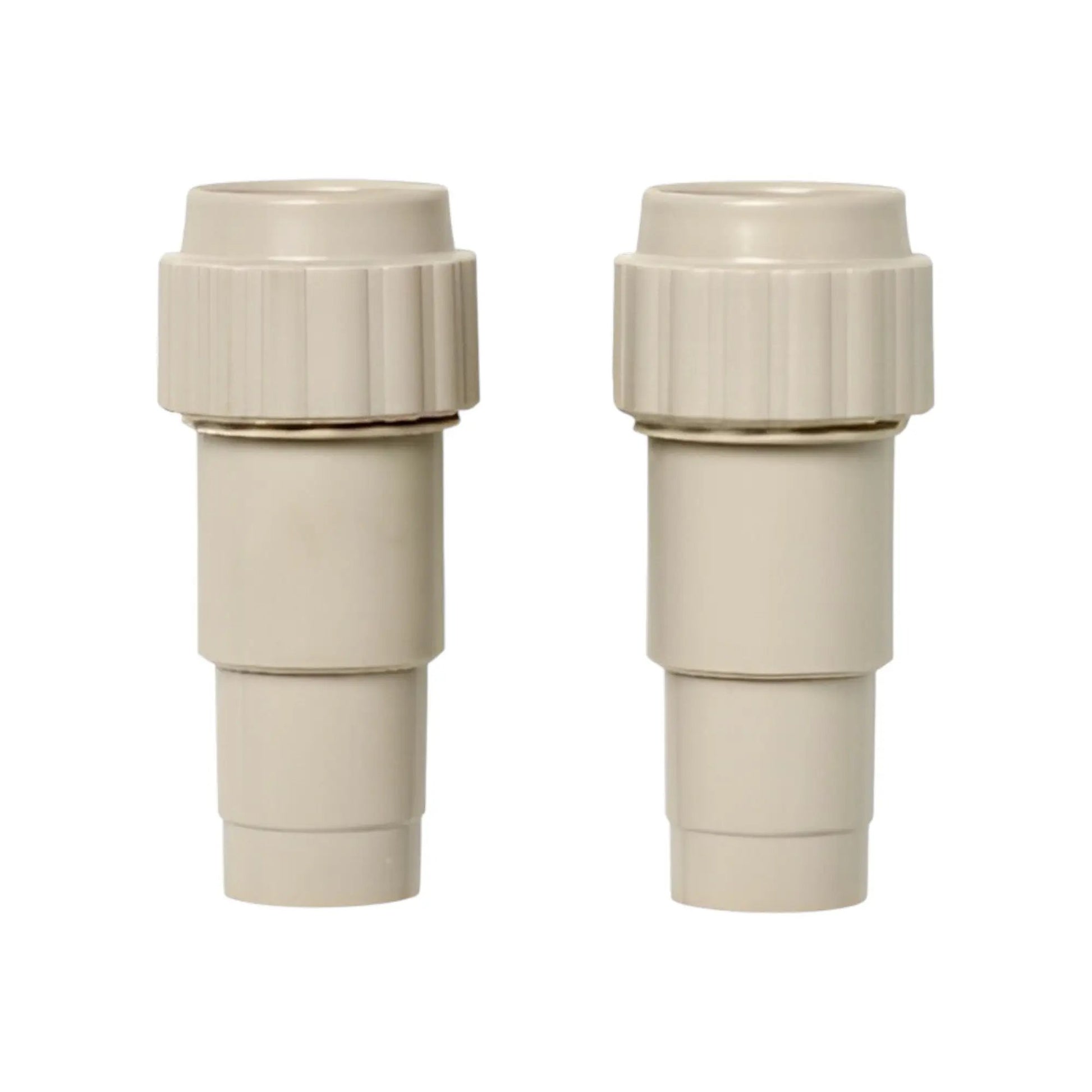 Kidde ModuLaser Straight Pipe Adaptor UL/FM Approved for Fire Protection Contractors by Kidde