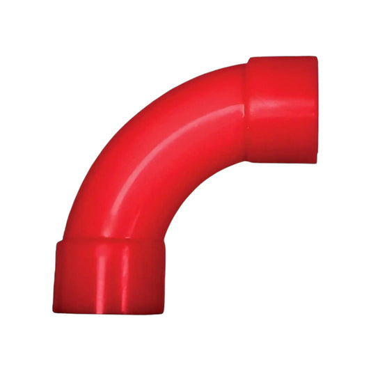 Kidde 90 Degree Radius Bend Pack of 10 for Reliable Fire Sprinkler Systems by Kidde