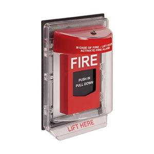 Kidde Stopper II Weatherproof Fire Safety System for Flush Stations by Kidde