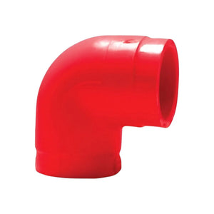 Kidde 90 Degree Elbow 10 Pack UL/FM Approved Fire Protection Fittings for Safety Systems by Kidde
