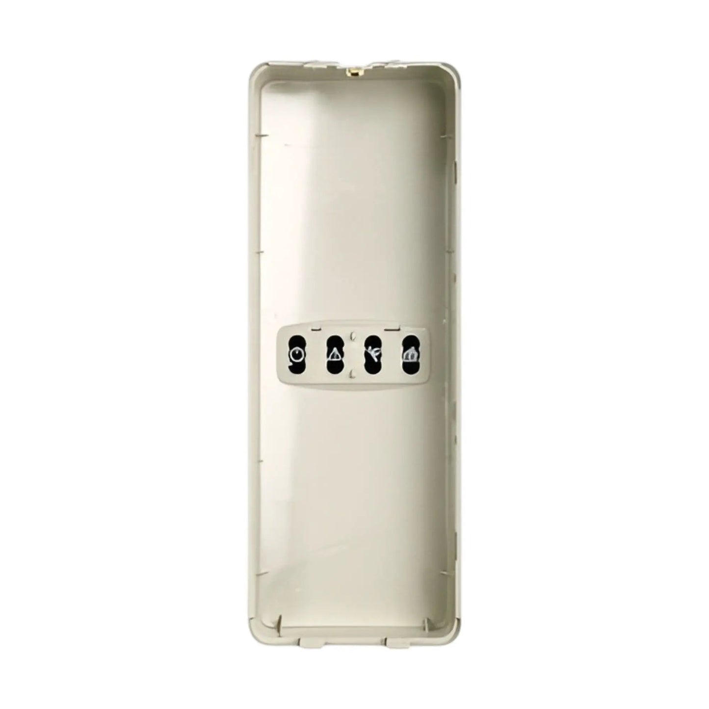 Kidde ModuLaser Detector Cover Gray Durable Fire Safety Shield for Reliable Protection by Kidde