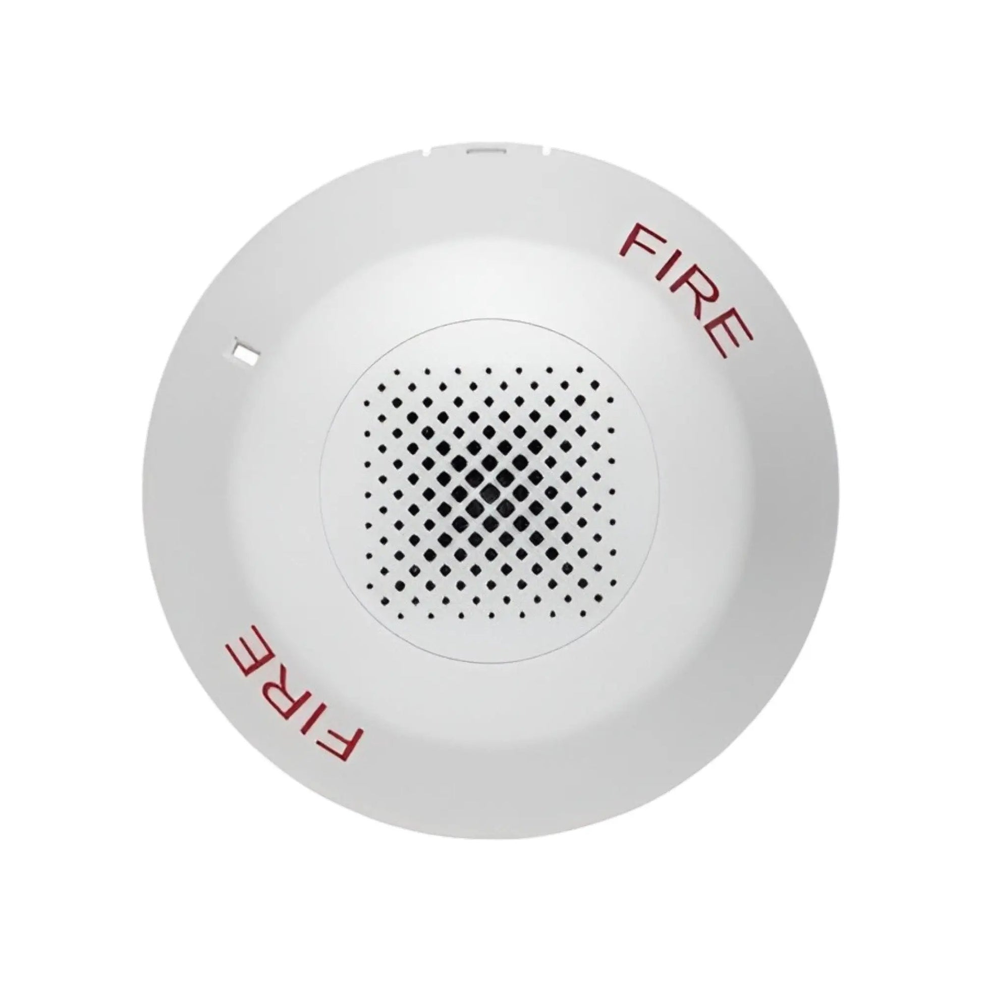 Kidde White Ceiling Cover Fire Marking Audio UL/FM Approved Safety by Kidde
