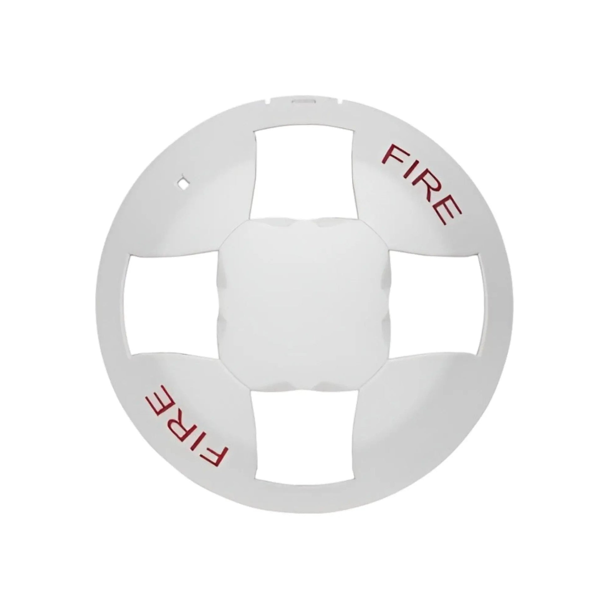 Kidde White Ceiling Fire Marking Cover UL/FM Approved for Safety Compliance by Kidde