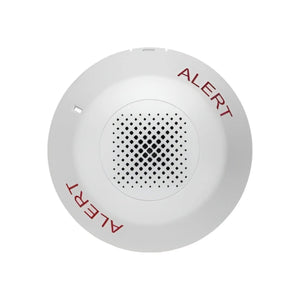 Kidde White Ceiling Cover Audio Alert UL/FM Approved Safety by Kidde