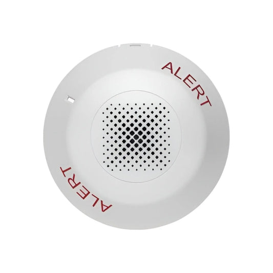 Kidde White Ceiling Cover Audio Alert UL/FM Approved Safety by Kidde