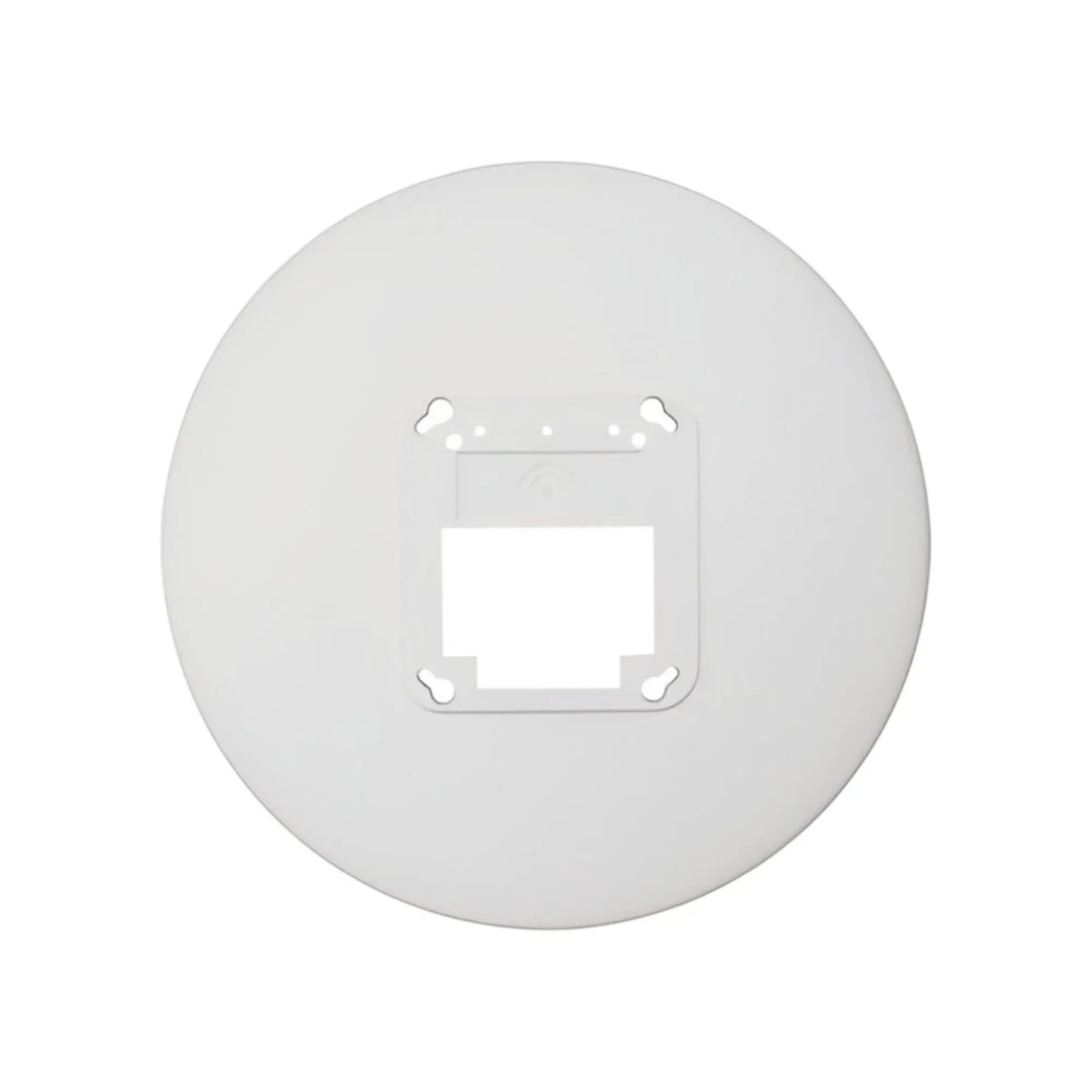 Kidde Ceiling Trim Plate White UL/FM Approved Fire Safety Finish for Professionals by Kidde
