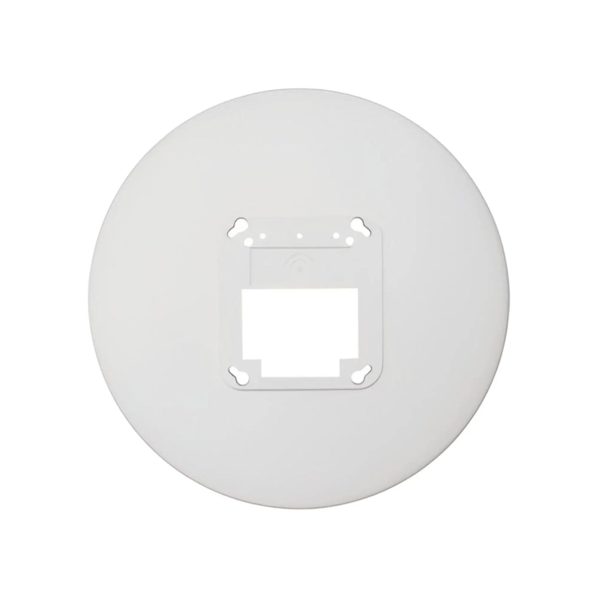 Kidde Ceiling Trim Plate White UL/FM Approved Fire Safety Finish for Professionals by Kidde