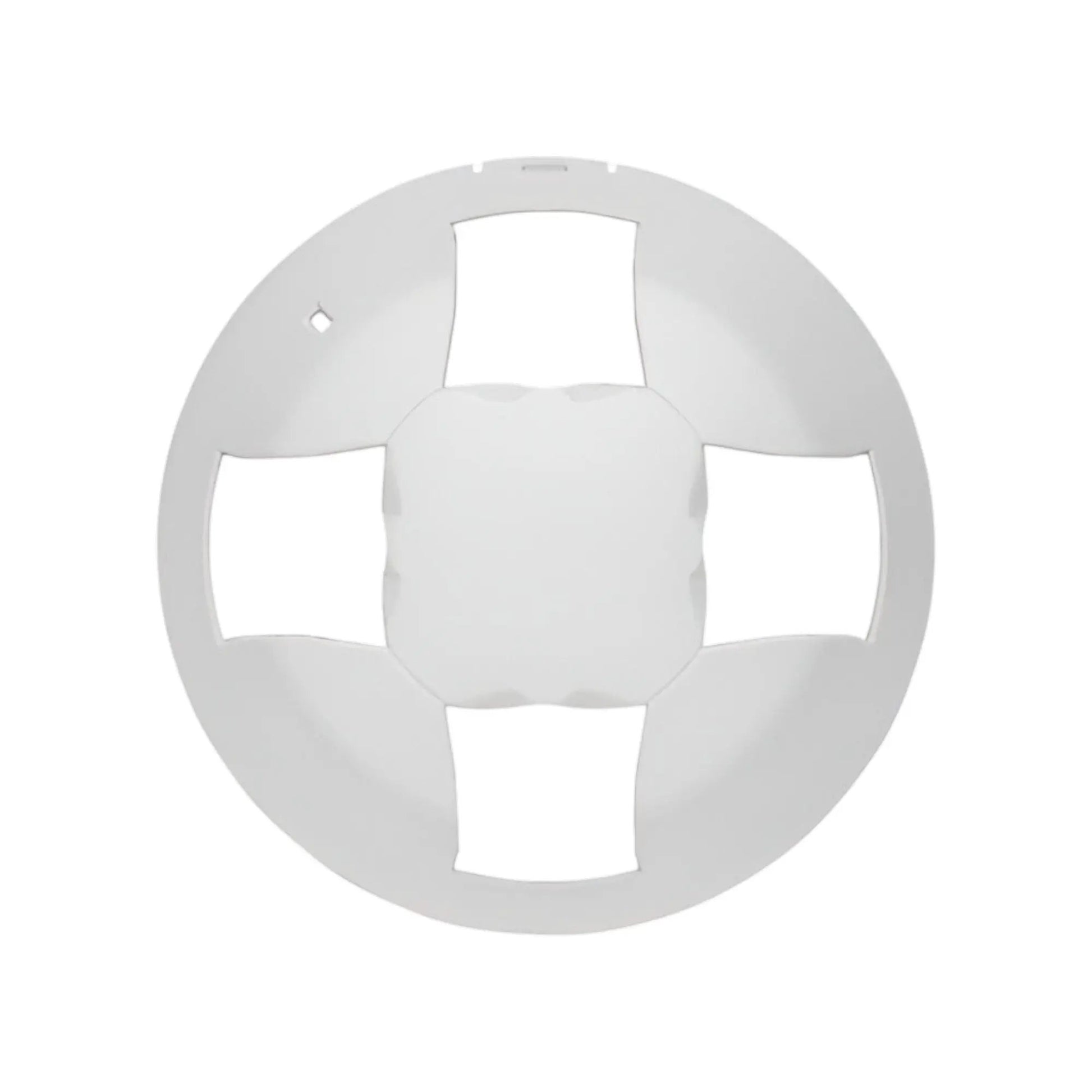 Kidde Ceiling Cover White No Marking Visual for Fire Safety Contractors by Kidde