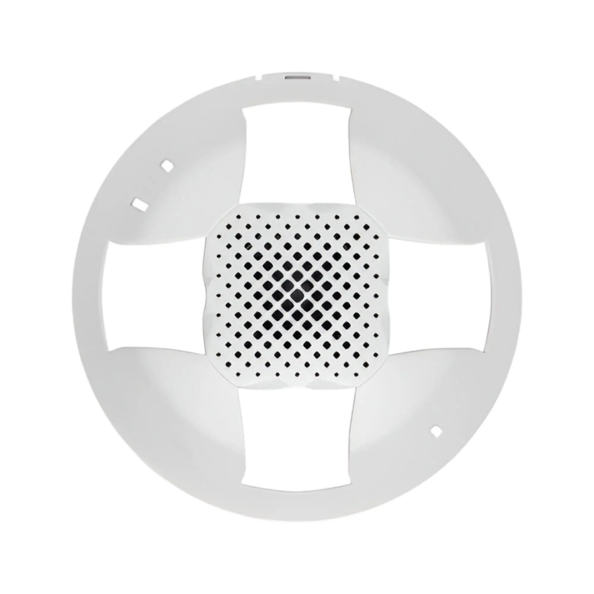 Kidde Cover Ceiling Speaker Strobe White Clear Alerts by Kidde