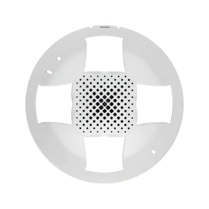 Kidde Cover Ceiling Speaker Strobe White Clear Alerts by Kidde