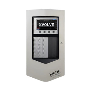 Kidde Evolve Four Loop Fire Alarm System 250-Point Power by Kidde
