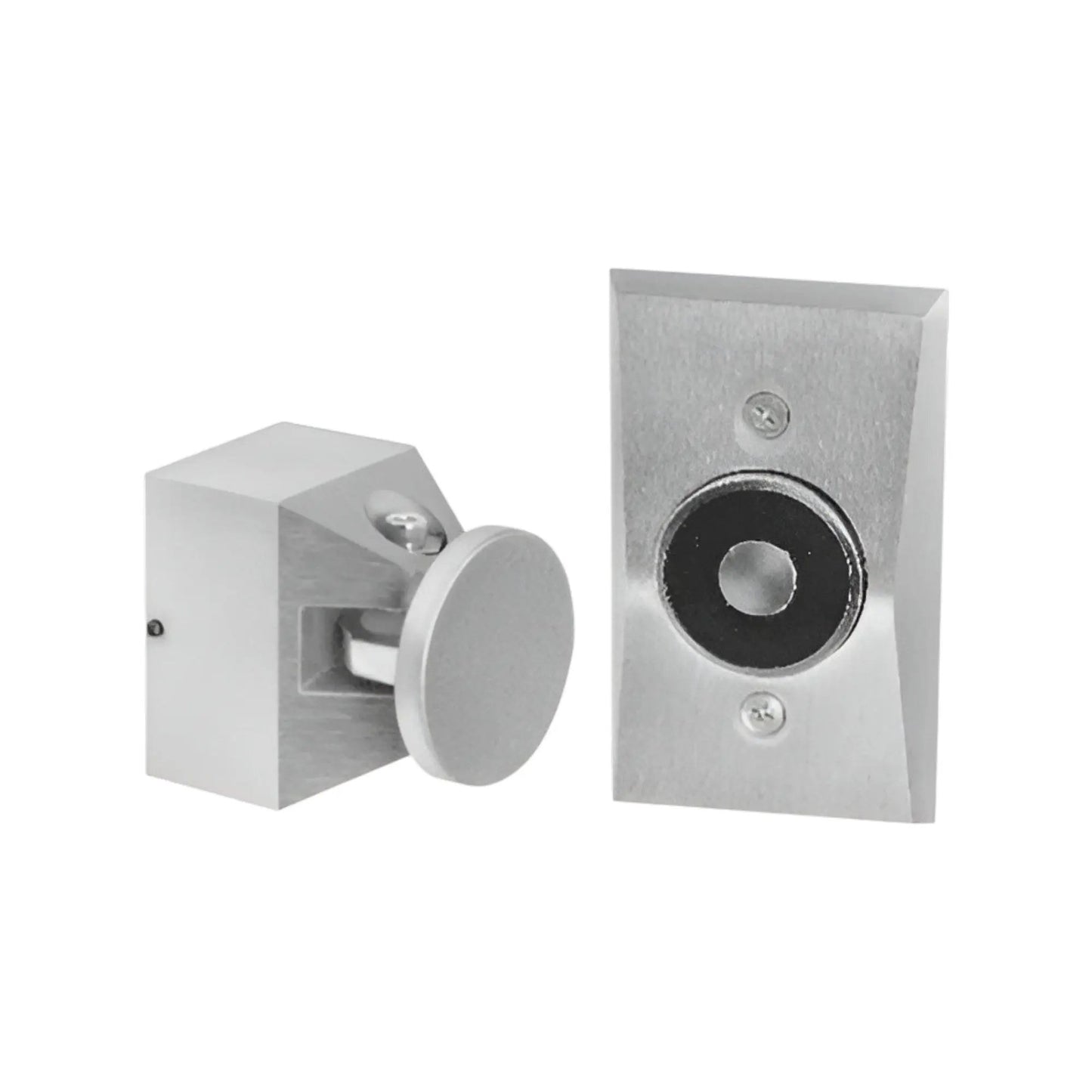 Kidde Door Holder Flush Wall Mount 24-120V UL/FM Approved Reliable Fire Safety by Kidde