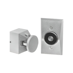 Kidde Semi-Flush Door Holder 24-120V for Fire Safety Compliance by Kidde