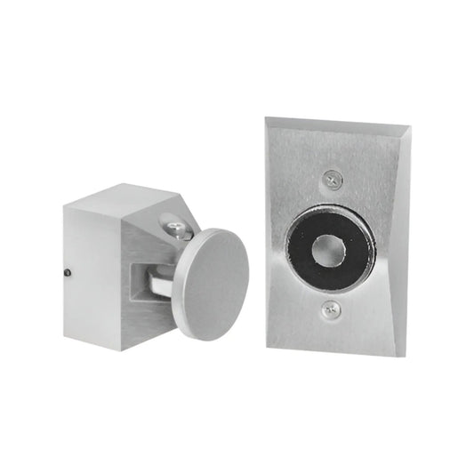 Kidde Semi-Flush Door Holder 24-120V for Fire Safety Compliance by Kidde