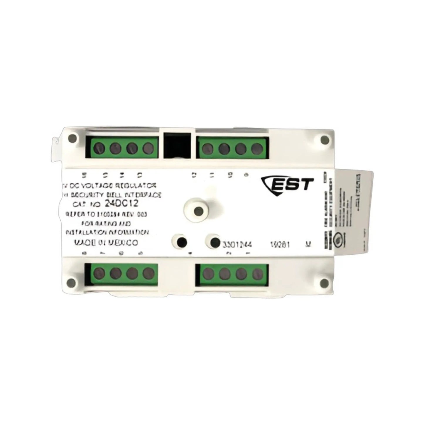 Kidde 24V to 12V DC Converter Power Supply Reliable Fire Safety Voltage Conversion by Kidde