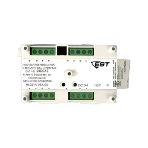 Kidde 24V to 12V DC Converter Power Supply Reliable Fire Safety Voltage Conversion by Kidde