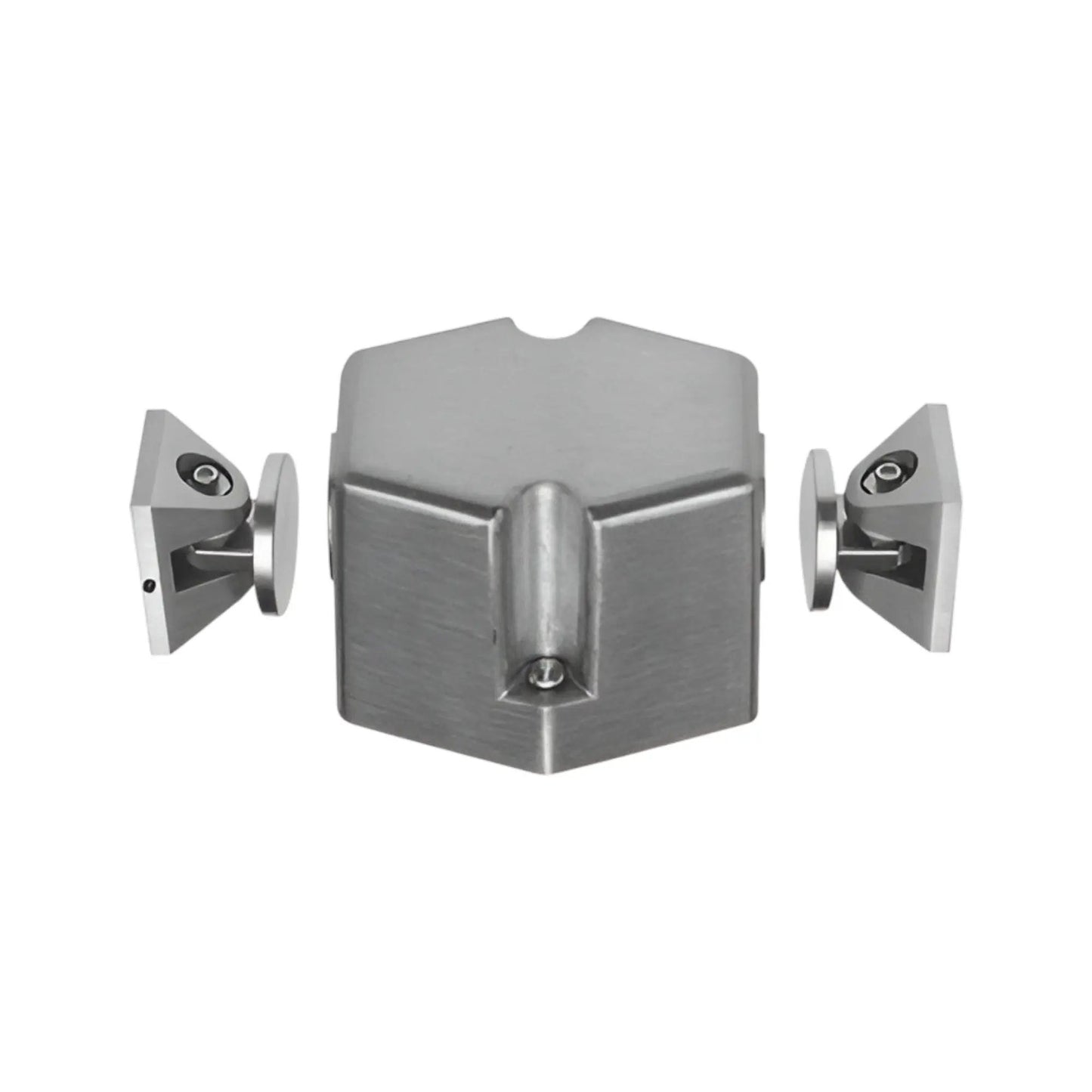 Kidde Door Holder Double Floor Mount 24-120V Reliable Fire Safety Control System by Kidde