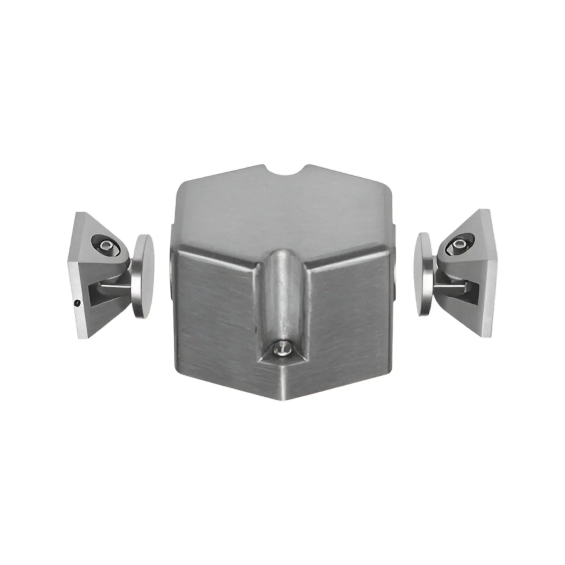 Kidde Door Holder Double Floor Mount 24-120V Reliable Fire Safety Control System by Kidde