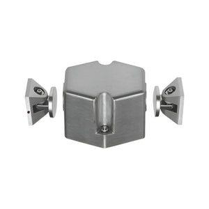 Kidde Door Holder Double Floor Mount 24-120V Reliable Fire Safety Control System by Kidde