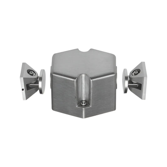 Kidde Door Holder Double Floor Mount 24-120V Reliable Fire Safety Control System by Kidde
