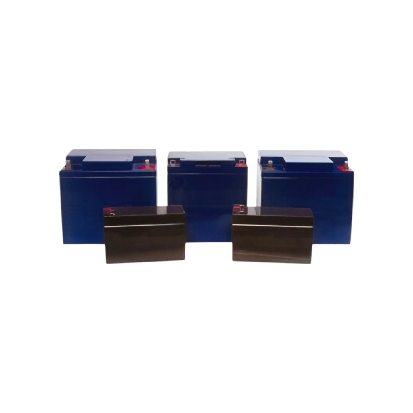 Kidde 65Ah 12V SLA Battery Reliable Fire Safety Power Backup by Kidde
