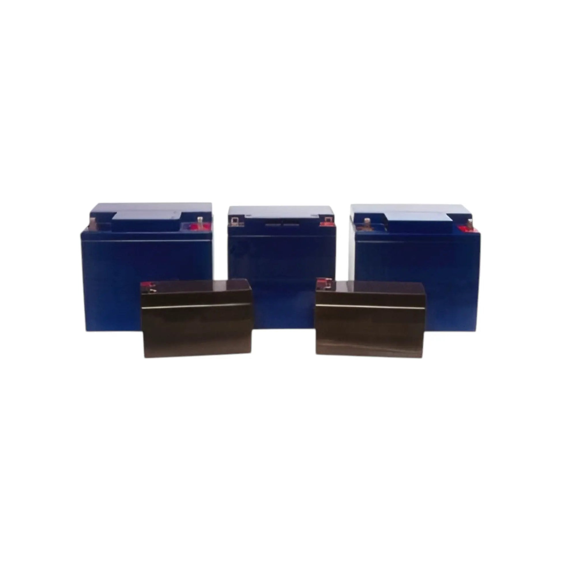 Kidde 65Ah 12V SLA Battery Reliable Fire Safety Power Backup by Kidde