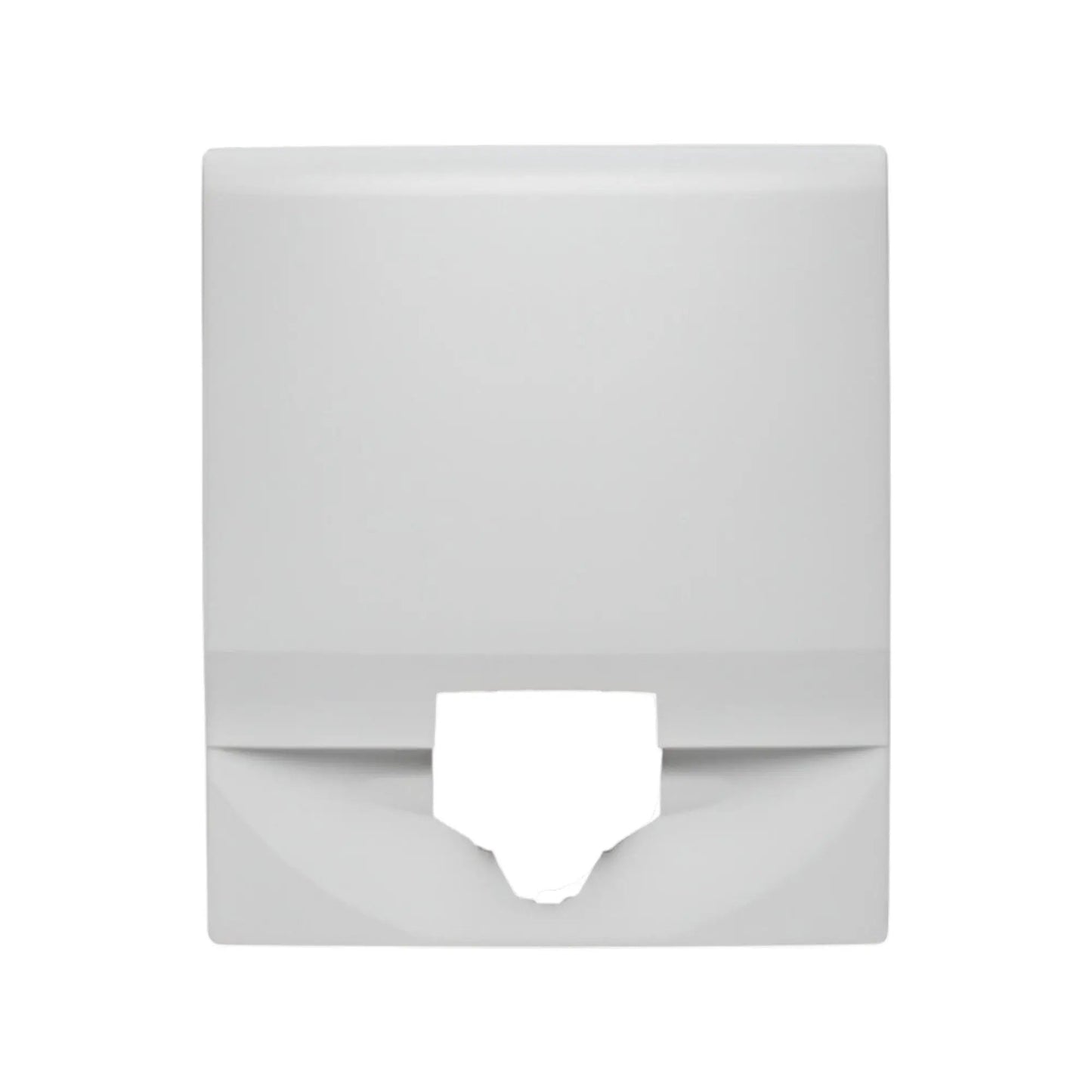 Kidde Fire Marking Wall Cover White UL/FM Approved Clear Emergency Safety Signage by Kidde