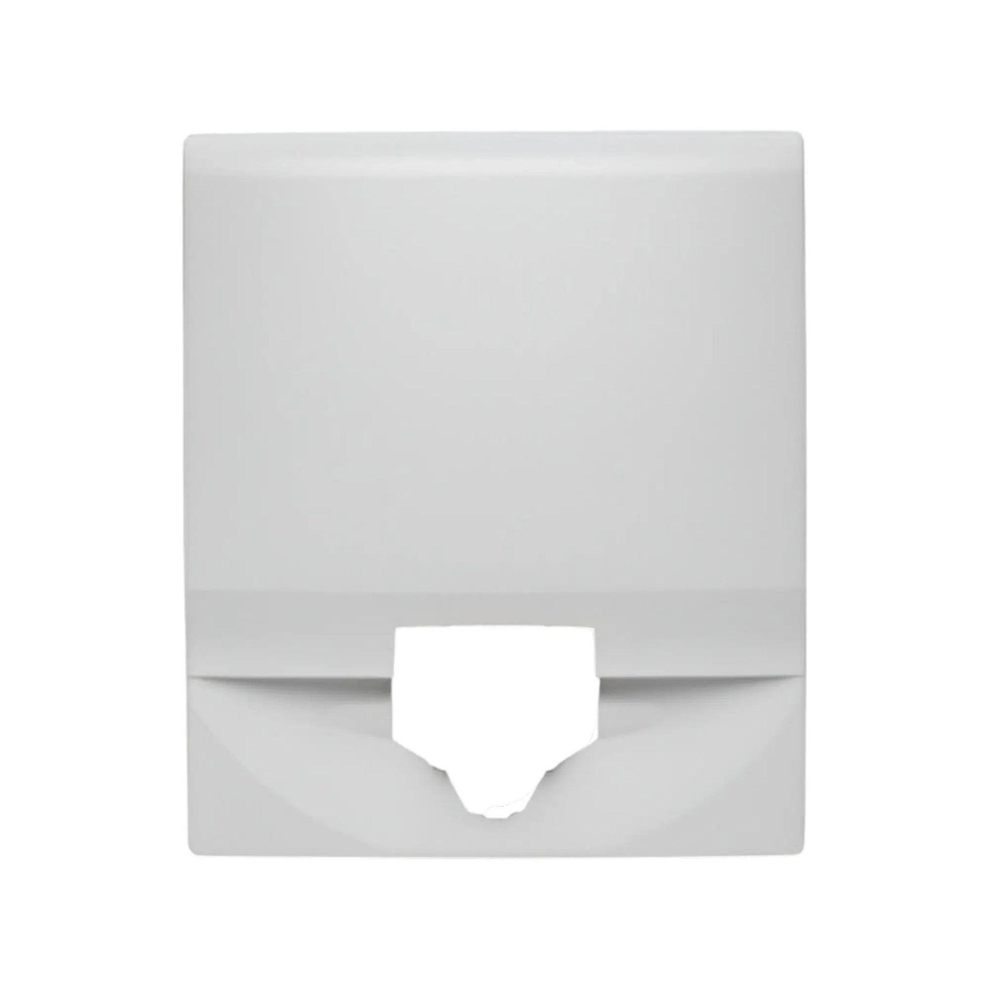 Kidde Fire Marking Wall Cover White UL/FM Approved Clear Emergency Safety Signage by Kidde