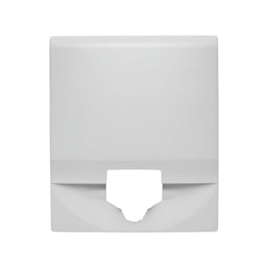 Kidde Fire Marking Wall Cover White UL/FM Approved Clear Emergency Safety Signage by Kidde