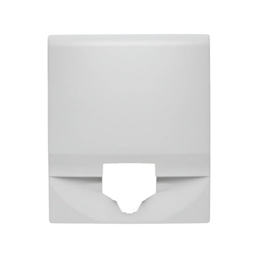 Kidde Fire Marking Wall Cover White UL/FM Approved Clear Emergency Safety Signage by Kidde